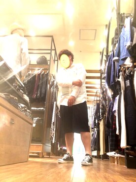 Mr.Tさんのコーディネート