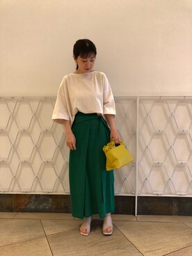 yukakondoさんのコーディネート