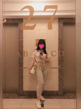 Ariel WYさんのコーディネート