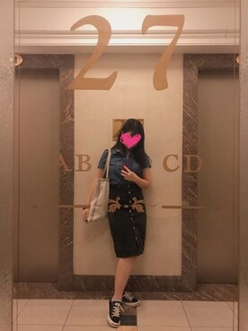 Ariel WYさんのコーディネート