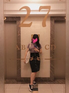 Ariel WYさんのコーディネート