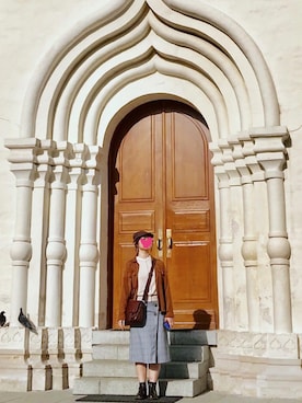 Ariel WYさんのコーディネート