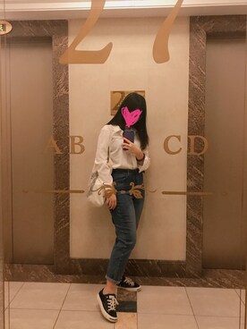 Ariel WYさんのコーディネート