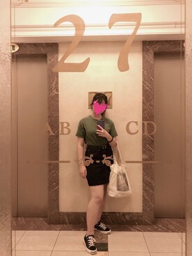 Ariel WYさんのコーディネート