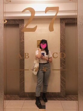 Ariel WYさんのコーディネート