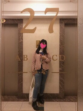 Ariel WYさんのコーディネート