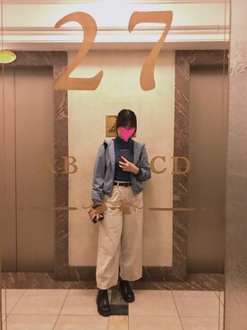 Ariel WYさんのコーディネート