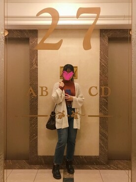 Ariel WYさんのコーディネート