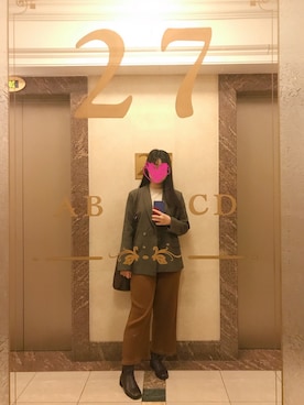 Ariel WYさんのコーディネート