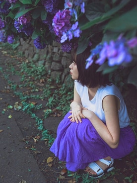 kさんのコーディネート