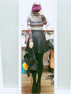 Aliceさんのコーディネート