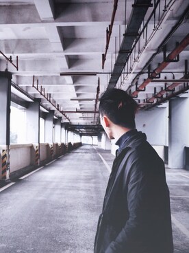 微博：我家枢さんのコーディネート