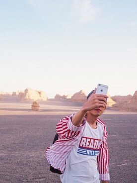 微博：我家枢さんのコーディネート