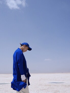 微博：我家枢さんのコーディネート