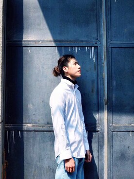 微博：我家枢さんのコーディネート