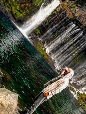 しゅさんのコーディネート