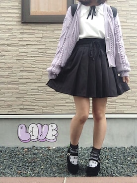 そっちゃんさん(レディース・163cm)の春コーディネート