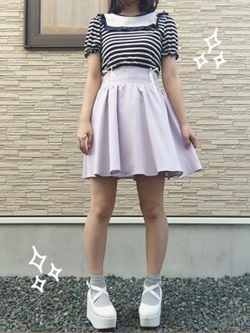 そっちゃんさん（レディース・163cm）の春コーディネート