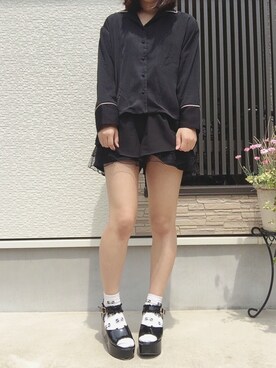 そっちゃんさん(レディース・163cm)の春コーディネート