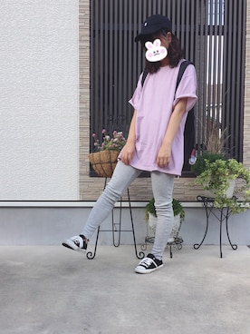 そっちゃんさん（レディース・163cm）の秋コーディネート