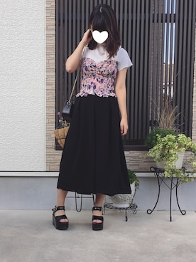 そっちゃんさん（レディース・163cm）の秋コーディネート