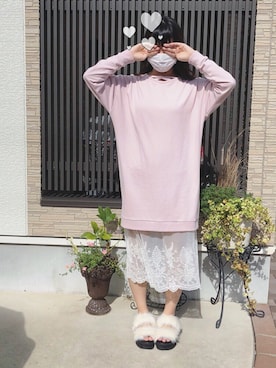 そっちゃんさん（レディース・163cm）の秋コーディネート