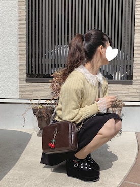 そっちゃんさん（レディース・163cm）の春コーディネート