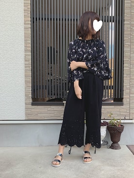 そっちゃんさん（レディース・163cm）の春コーディネート