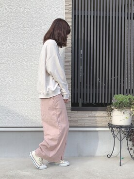 そっちゃんさん（レディース・163cm）の秋コーディネート