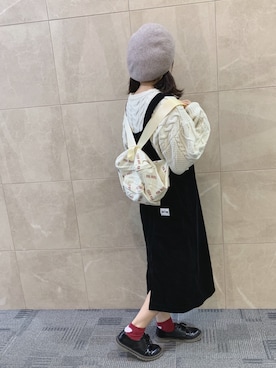 そっちゃんさん(レディース・163cm)の秋コーディネート