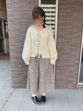 そっちゃんさん(レディース・163cm)の秋コーディネート