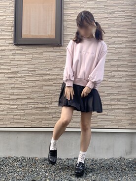 そっちゃんさん(レディース・163cm)の春コーディネート