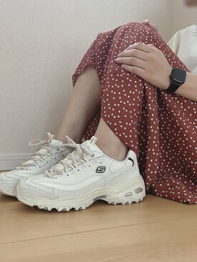 そっちゃんさん（レディース・163cm）の春コーディネート