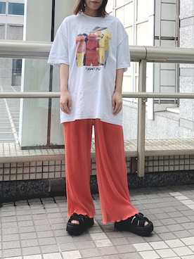 おてまるさんのコーディネート