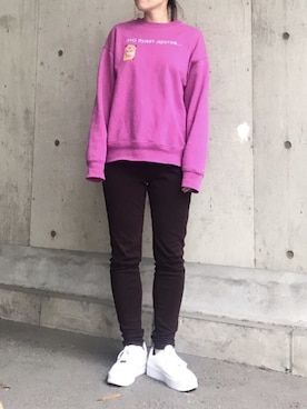 おてまるさんのコーディネート