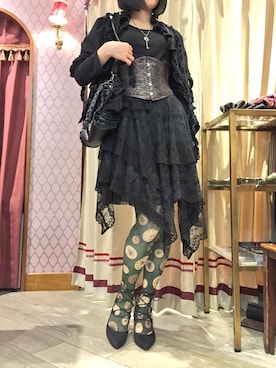 Suiさんのコーディネート