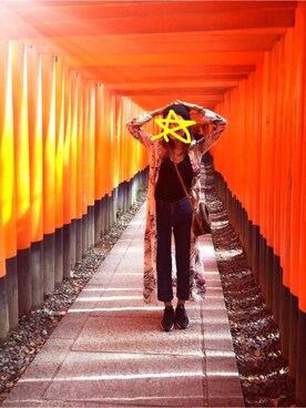 おーてぃんさんのコーディネート