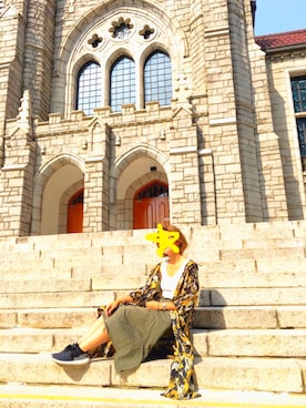 おーてぃんさんのコーディネート