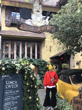 おーてぃんさんのコーディネート