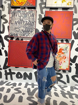 中島皐さんのコーディネート