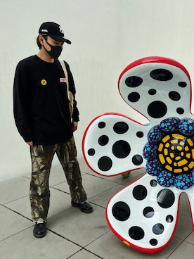 中島皐さんのコーディネート