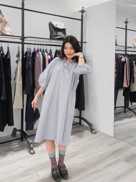 Vivienne Westwood ヴィヴィアンウエストウッド のワンピースを使った人気ファッションコーディネート 地域 台湾 Wear