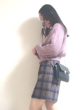 ntmさん（レディース・167cm）の秋コーディネート