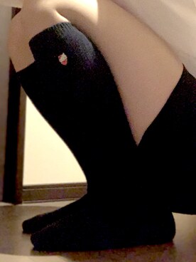 「ハローキティコラボ（ハローキティコラボ）のアイテム」を使った、E👠rさん（レディース・167cm）の春コーディネート