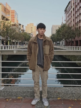 翰さんのコーディネート