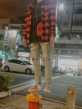 翰さんのコーディネート