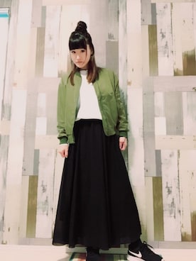 yatoさん(レディース・163cm)の春コーディネート