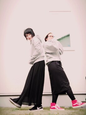 ｙａｔｏさん（レディース・163cm）の春コーディネート