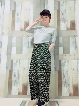 ｙａｔｏさん（レディース・163cm）の秋コーディネート