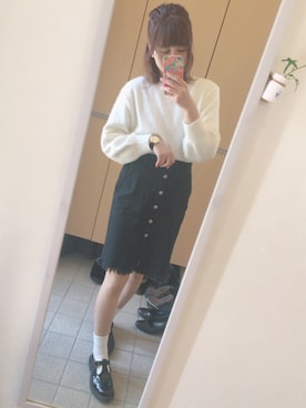 ❥❥Naaさん（レディース・158cm）の春コーディネート
